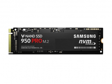 SSD M.2 (2280) 256GB Samsung 950 PRO  foto1
