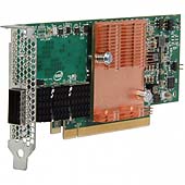 Supermicro Std LP 1-port 100G QSFP28, Intel Omni-Path foto1
