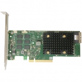 BC MegaRAID 9560-8i PCIe x8 SAS/NVMe 8 HDD sgl. 4GB, Tri-Mode, 240 SAS Dev./ 32 NVMe Dev.