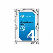 Seagate HD3.5 SATA3 4TB ST4000VX000 Surveillance foto1