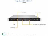 Supermicro SuperServer 1028GR-TR