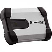 IronKey HDex 2.5 USB3 1TB Basic H350 FIPS 