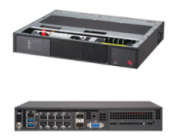 Platforma Intel SYS-E300-9A Denverton, A2SDi-TP8F, E300 +84W power adapter foto1