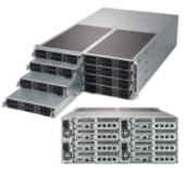 Supermicro FatTwin RIO 4U 8-Node DP 12-DIMM 6*2.5' HA SATA foto1