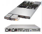 Platforma Intel SYS-1029P-N32R 1U 32 NVMe U.2 Server