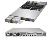 Platforma Intel SYS-1029P-N32R 1U 32 NVMe U.2 Server foto1