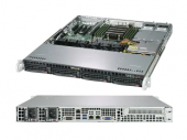 Supermicro AMD EPYC A+ Server 1013S-MTR Single Socket, 4x HDD, 2x 1GbE LAN 