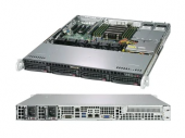 Supermicro AMD EPYC A+ Server 1013S-MTR Single Socket, 4x HDD, 2x 1GbE LAN  foto1x