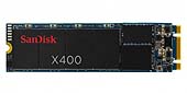 SSD SanDisk 256GB X400 M.2 2280 SATA3 intern bulk foto1