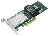 SmartRAID3162-8i8e 16xSAS 12Gbs PCIe ADT | 2299600-R