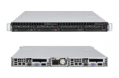 Platforma 1022TC-TF, H8DCT-F, 808T- 920W, 1U, Two Nodes, Dual Opteron 4000 Series, DDR3, 920W