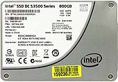 SSD 2.5'' 800GB Intel DC S3500 MLC Bulk Sata 3