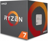 AMD Ryzen 7 2700X MPK AM4 (4,350GHz) YD270XBGAFMPK  (1szt) foto1