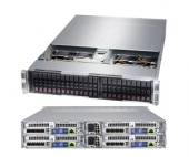 Supermicro Platforma AMD PIO-2124BT-HNTR-NODE