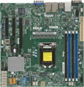 Płyta Główna Supermicro X11SSH-F 1x CPU SkyLake IPMI 