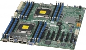 Płyta Główna Supermicro X10DRH-C 2x CPU LGA2011 SAS3 12Gb 