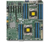 Płyta Główna Supermicro X10DRH-IT 2x CPU LGA2011 SATA only 10GBase-T  foto1
