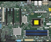 Płyta Główna Supermicro X11SAT 1x CPU Workstation Twin Architecture 