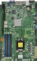 Płyta Główna Supermicro X11SSW-F 1x CPU SkyLake WIO Architecture IPMI  foto1