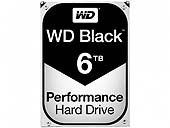 WD HD3.5 SATA3 6TB WD6001FZWX/ 7.2k
