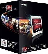 CPU AMD APU A4-6300 / FM2 / Box