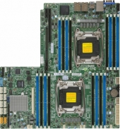 Płyta Główna Supermicro X10DRW-I 2x CPU LGA 2011 WIO Architecture SATA only 