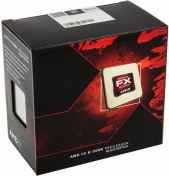 AMD FX-8370 Box AM3+ (4,00GHz) FD8370FRHKHBX foto1