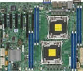 Płyta Główna Supermicro X10DRL-I 2x CPU LGA 2011 Cost Optimized SATA only  foto1