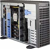 Supermicro GPU SuperWorkstation 7048GR-TR foto1