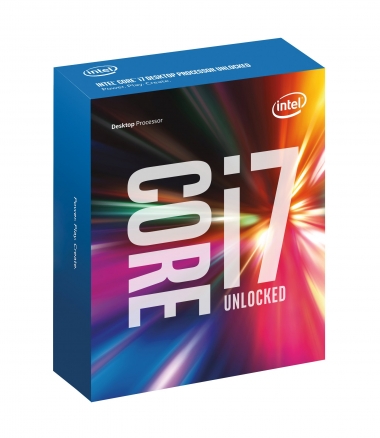 CPU Intel Core i7-6800K / LGA2011v3 / Box foto1