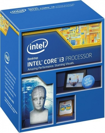 CPU Intel Core i3-4370 / LGA1150 / Box