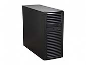 Obudowa serwerowa CSE-732D4-865B Black SC732D4 Desktop Chassis W/ 865W