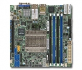 Płyta Główna Supermicro X10SDV-8C-TLN4F+ 1x CPU Dual 10GSFP+ & Dual GbE LAN, w/ IPMI  foto1