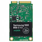 SSD mSATA3 250GB Samsung 850 EVO Retail foto1
