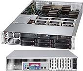 Platforma 2042G-TRF, H8QGi-F, SC828TQ+-R1400LPB, 2U, Quad Opteron 6000, DDR3, 2xGbe, Redudant 1400W foto1