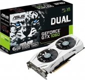 VGA Asus GeForce GTX 1060 6GB Dual 6G