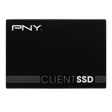 SSD 2.5 240GB PNY CL4111 SATA 3 MLC Retail foto1