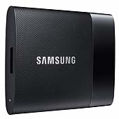 Samsung SSDex 2.5 USB3 Portable T1 Serie 250GB