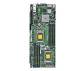 Platforma 2022TG-H6RF, H8DGT-HLF, SC827HQ-R1620B, 2U, Four Nodes, Dual Opteron 6000 Series, DDR3