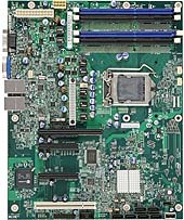 Intel S3420GPLX (Grosse Point)Single Xeon S1156