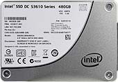 SSD 2.5' 480GB Intel DC S3610 MLC Bulk Sata 3