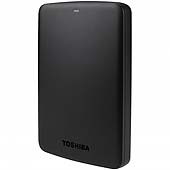 Toshiba HDex 2.5' USB3 3TB CANVIO BASICS black