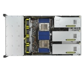 Serwer Asus AMD Genoa RS720A-E12-RS24U/10G/2.6kW/24NVMe/GPU