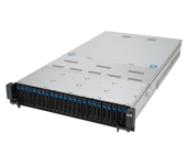 Serwer Asus AMD Genoa RS720A-E12-RS24U/10G/2.6kW/24NVMe/GPU foto1