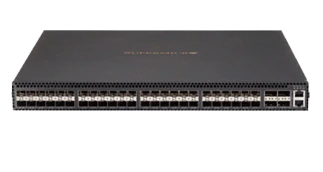 Supermicro SSE-X3348SR Layer 3 48-port 10G Ethernet Switch (SFP+)