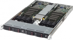 Serwery Supermicro Rack 1U