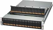 Serwery storage NVMe