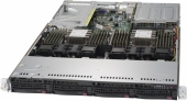 Supermicro Ultra 1U, 4x3.5' 2x25GbE, X11DPU, 819UTQ-R751-T