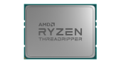 CPU AMD RYZEN TR  3970X / sTRX4 TRAY without fan / ohne CPU Kühler