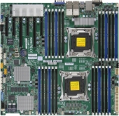 Płyta Główna Supermicro X10DRC-T4+ 2x CPU LGA 2011 SAS3 12Gb Four 10GBase-T Extra DIMMs 